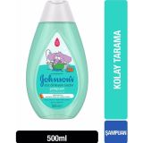 Johnson's Johnsons Baby Şampuan Söz Dinleyen Saçlar 3x500 ml