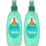 Johnson's Johnson\'s Baby Söz Dinleyen Saçlar Kolay Tarama Spreyi 200 ml