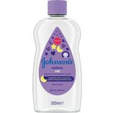Johnsons Johnson's Bedtime Bebek Yağı 300ML