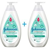 Johnsons Johnson`s Cottontouch Yenidoğan Saç & Vücut Şampuanı 300 ml - 2 Adet