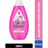 Johnsons Johnson's Johnsons Johnson's Baby Şampuan Kral Şakir Işıldayan Parlaklık 500 ml - Renkli