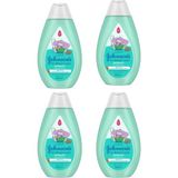 Johnson's Johnson's Kral Şakir Söz Dinleyen Saçlar Şampuanı 500 ml 4 Adet