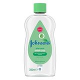 Johnson's Johnsons's Baby Aloe Vera Bebek Yağı 300 ml