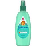 Johnson's Kolay Tarama Spreyi 200 ml Söz Dinleyen Saçlar Serisi Renkli Hipoalerjenik Özellik