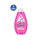 Johnson'S Kral Şakir Işıldayan Parlaklık 500 Ml