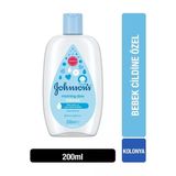 Johnson's Morning Dew Kolonya 200 ml Bebekler İçin Dermatolojik Olarak Test Edilmiş Ferahlatıcı