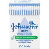Johnsons Pamuk Tomurcukları 6x100g Paket