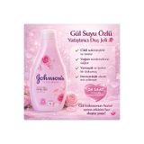 Johnson's Vita-Rich Yatıştırıcı Gül Suyu Özlü Duş Jeli 400 ml