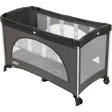Joie Allura 60 x 120 cm Park Yatak - Gri - Siyah