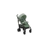 Joie Brisk Lx Baston Bebek Arabası 15 kg Taşıma Kapasitesi ile Tek Elle Kolayca Katlanabilir - Yeşil