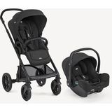 Joie Chrome 2 Travel Sistem Bebek Arabası - Raven
