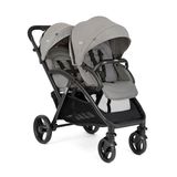 Joie Evalite Duo Tandem Bebek Arabası - Pebble