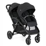 Joie Evalite Duo Tandem Bebek Arabası Puset - Shale