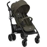Joie Joie Brisk Lx Tek Tuşla Kolay Katlanan Baston Bebek Arabası - Sage