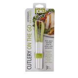 Joie Kitchen Gadgets Plastik Çatal, Çeşitli, 3