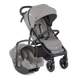 Joie Litetrax Travel Sistem Bebek Arabası Puset - Pebble