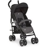 Joie Nitro Lx Baston Bebek Arabası - Siyah - Gri