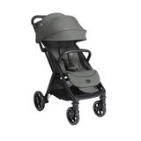 Joie Parcel LX Tek Elle Katlanan Hafif, Az Yer Kaplayan Bebek Arabası Puset - Evergreen