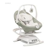 Joie Sansa 2in1 Elektrikli Bebek Salıncağı ve Ana Kucağı - Outlet - Beyaz