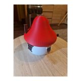 joiecreatif Smurf House – 3D Baskı Şirinler Evi Dekoratif Figür