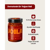 Joila Güneşte Kurutulmuş Domates Sosu - 250gr - 250 gr