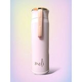 Join Meli 450ML Paslanmaz Çelik Termos - 450 ml - Pudra - Pembe
