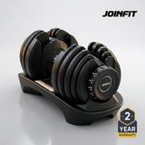 JOINFIT Ayarlanabilir Dambıl Seti 24 kg Plastik Malzeme ile 15 Farklı Ağırlık Seviyesi