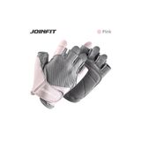 JOINFIT Fitness ve Ağırlık Eldiveni Medium(Pembe) - Rahat ve Konforlu Tutuş