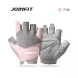 Joınfıt Fitness Ve Ağırlık Eldiveni Pembe