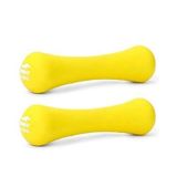 Joınfıt Neoprene Dambıl Sarı 0,75 Kg X 2 Adet