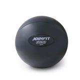 JOINFIT PRO Anti-Burst Yoga ve Pilates Topu – 500 KG Taşıma Kapasiteli, Dayanıklı EKO PVC, Kaymaz Yüzey, Ev ve Salon Fitness Egzersiz Topu (Koyu Gri, 75 cm)