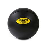 JOINFIT PRO Anti-Burst Yoga ve Pilates Topu – 500 KG Taşıma Kapasiteli, Dayanıklı EKO PVC, Kaymaz Yüzey, Ev ve Salon Fitness Egzersiz Topu (Siyah, 55 cm)