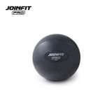 JOINFIT PRO Anti-Burst Yoga ve Pilates Topu 75 Cm Koyu Gri Siyah