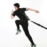 JOINFIT PRO Body Power Bungee Kablosu 355 cm | 50 kg Maksimum Direnç | Yüksek Dayanıklılık | Direnç Antrenmanı için Çift Katmanlı Lateks | Fitness & Fonksiyonel Antrenman Lastiği