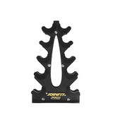 JOINFIT PRO Dambıl Standı – 5 Çift Dambıl Kapasiteli, Dayanıklı Çelik Gövde