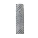 JOINFIT PRO Muscle Relaxation Foam Roller - Kas Rahatlatıcı Yüksek Kalite EVA Malzeme (Gri, Orta Sert)