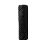 JOINFIT PRO Muscle Relaxation Foam Roller - Kas Rahatlatıcı Yüksek Kalite EVA Malzeme (Siyah, Sert)