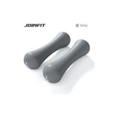 JOINFIT PRO Neoprene Dambıl Seti 3 Kg X 2 Adet Gri- Premium Kalite