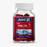 Joint-X Krill Oil 120 Kapsül