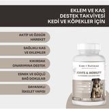 Joints & Mobility Glukozamin Kondritin Kolajen 60 Tablet