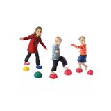 Joints Stepping Stone - Dikenli Adım Denge Taşı 4 Lü Set
