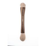 JOIR'A High End Pro Çift Taraflı Likit Allık/Bronzer/Toz Allık Fırçası 69S