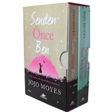 Jojo Moyes Seti - 2 Kitap Takım - Jojo Moyes