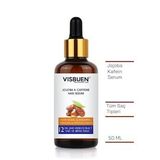 Jojoba & Kafein 16 Doğal Aktifli Saç Dökülmesine Ve Yıpranmasına Karşı Serum