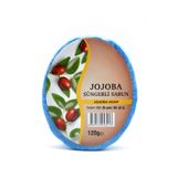 Jojoba Özlü Süngerli Sabun Banyo Duş Sabunu 120 G
