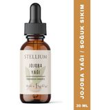 Jojoba Yağı 30 ml Soğuk Sıkım (%100 Doğal)-Jojoba Oil