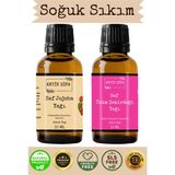 Jojoba Yağı ve Üzüm Çekirdeği Yağı %100 Saf Seyreltilmemiş- (10ML 10ML) - 100 ml