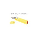 Jokari 8-28 Kablo Soyma Pensesi