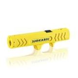 Jokari Universal kablo soyucu No 12 3x1,5 ile 5x25mm elek kablosu