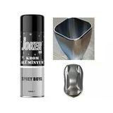 joker Elite Krom Efekt Sprey Boya 400 ml Isı Ve Kimyasala Dayanıklı